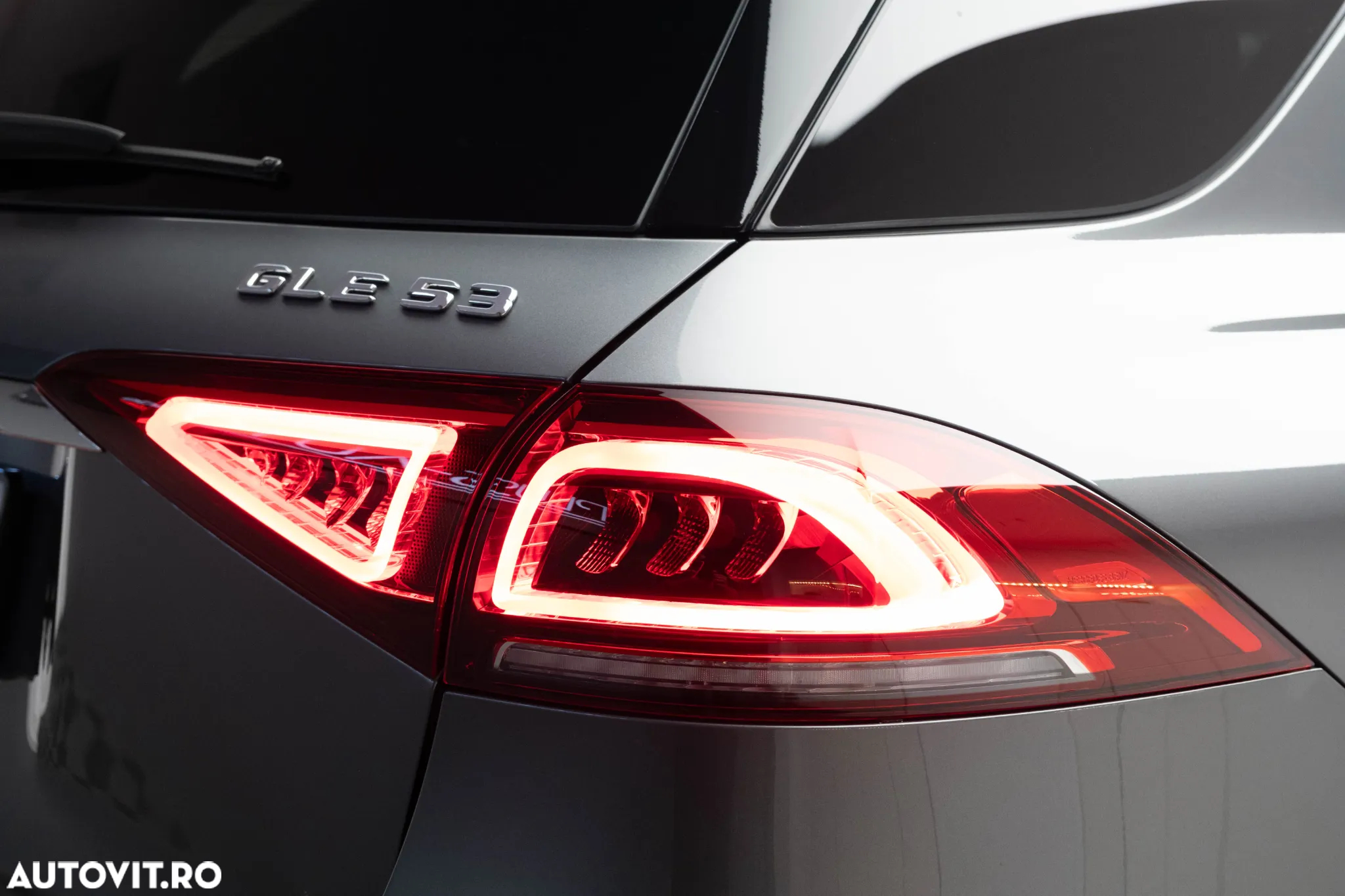 Mercedes-Benz GLE AMG 53 MHEV 4MATIC+ - 8