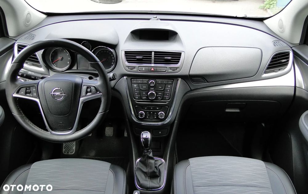 Opel Mokka - 10