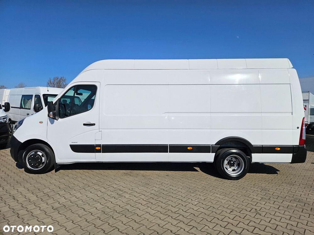Opel movano L4H3 bliźniak *59999zł NETTO* 2.3CDTi/165KM - 8