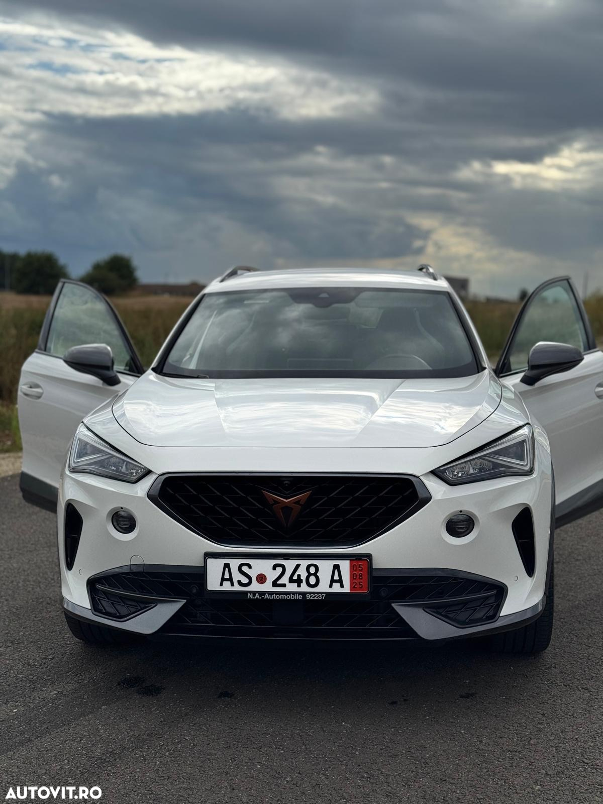 Cupra Formentor VZ 2.0 TSI DSG - 28