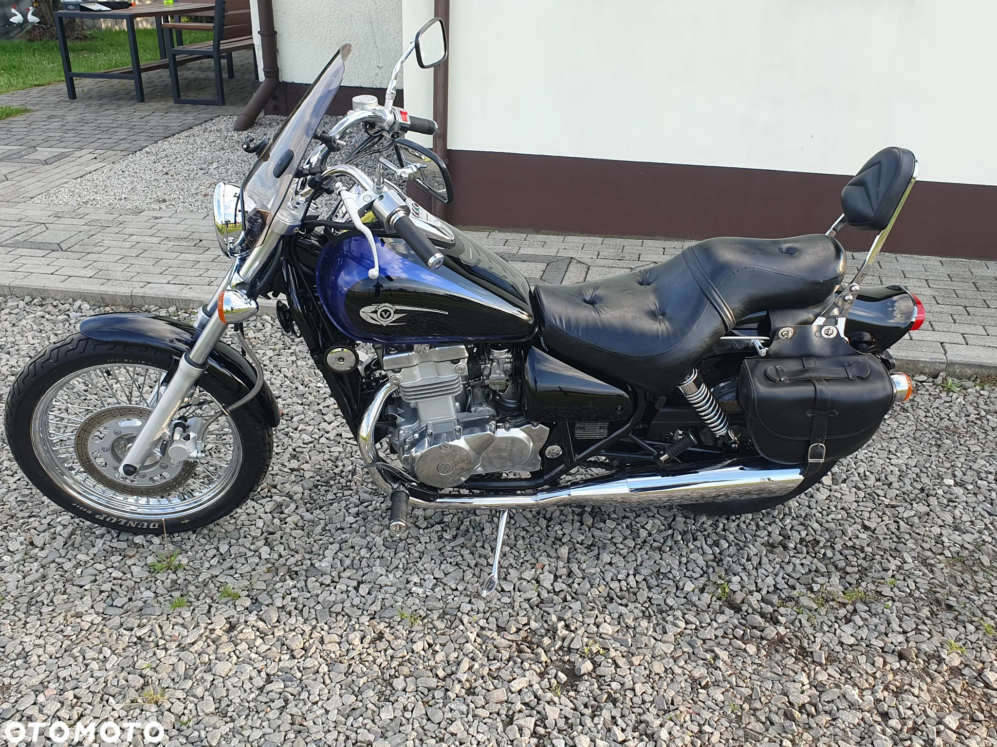 Kawasaki Vulcan - 6
