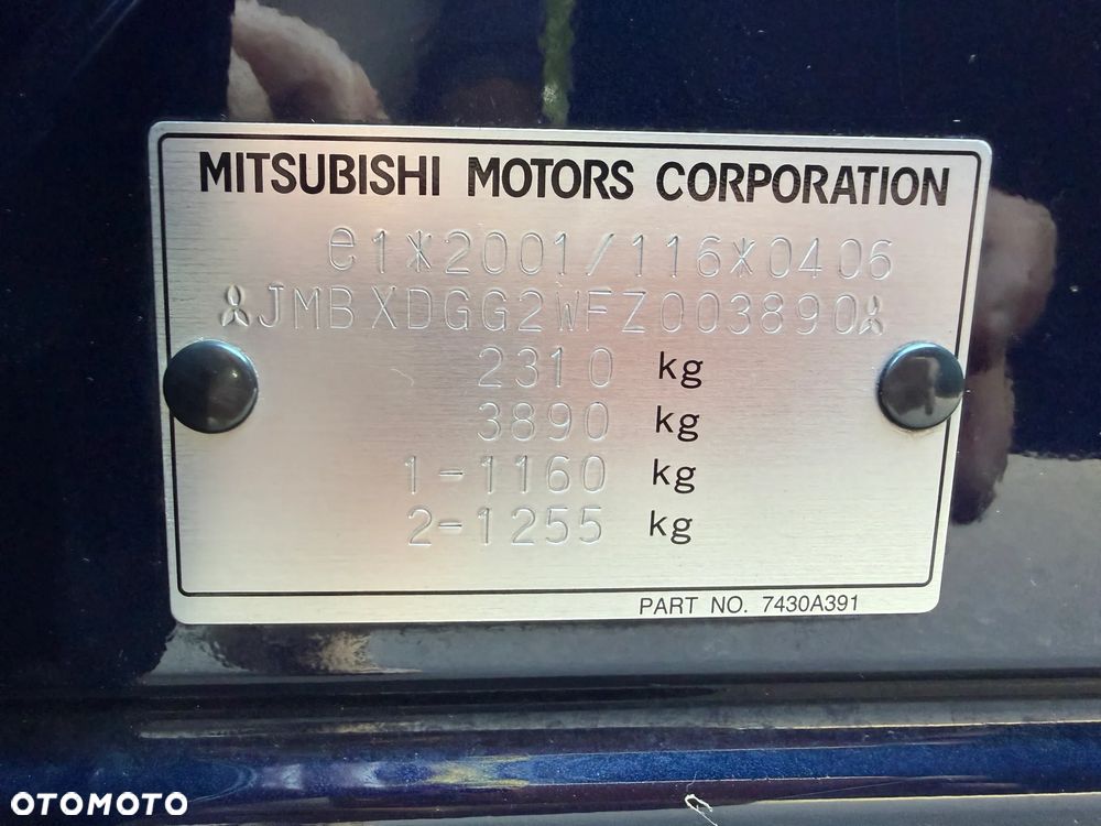 Mitsubishi Outlander 2.0 4WD Top - 37