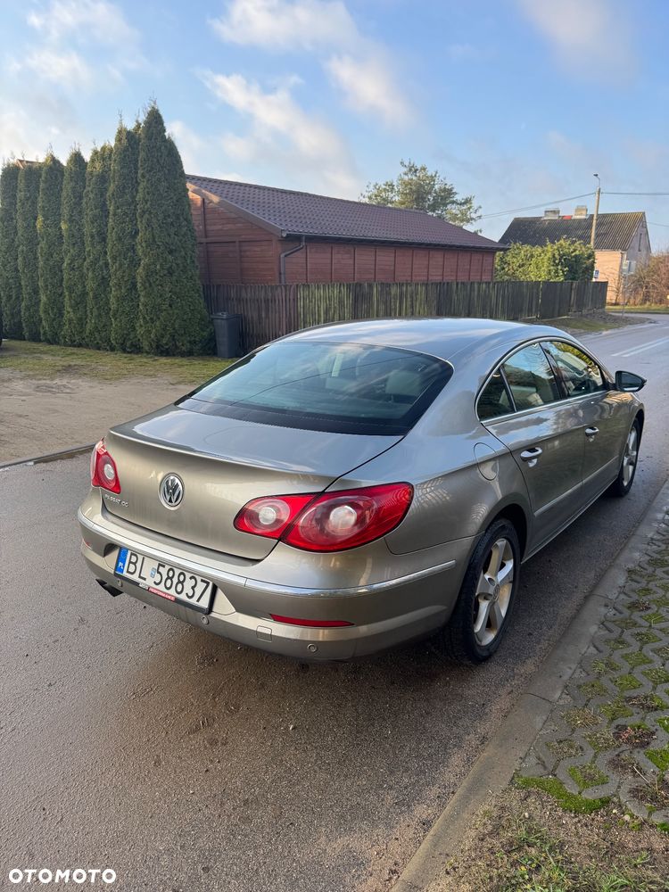 Volkswagen CC - 7