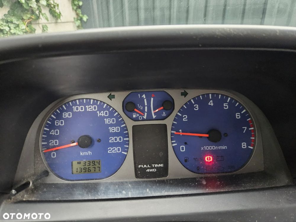 Mitsubishi Pajero Pinin 1.8 Motion - 19