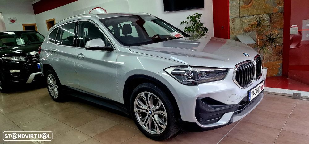 BMW X1 xDrive25e Advantage - 30