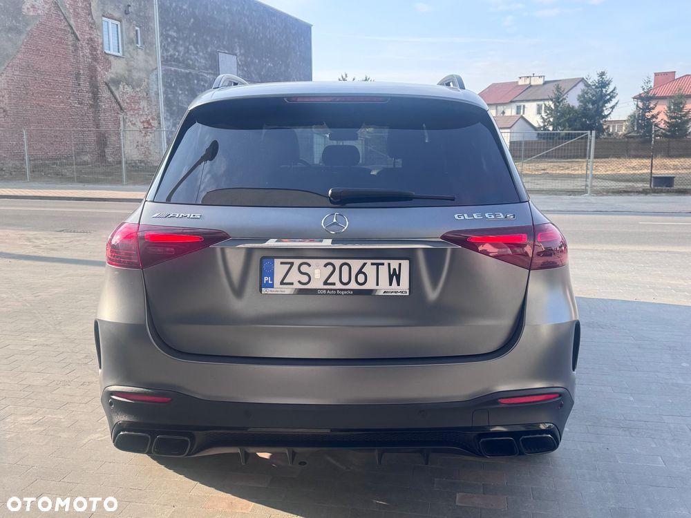 Mercedes-Benz GLE AMG 63 S 4-Matic Ultimate - 8