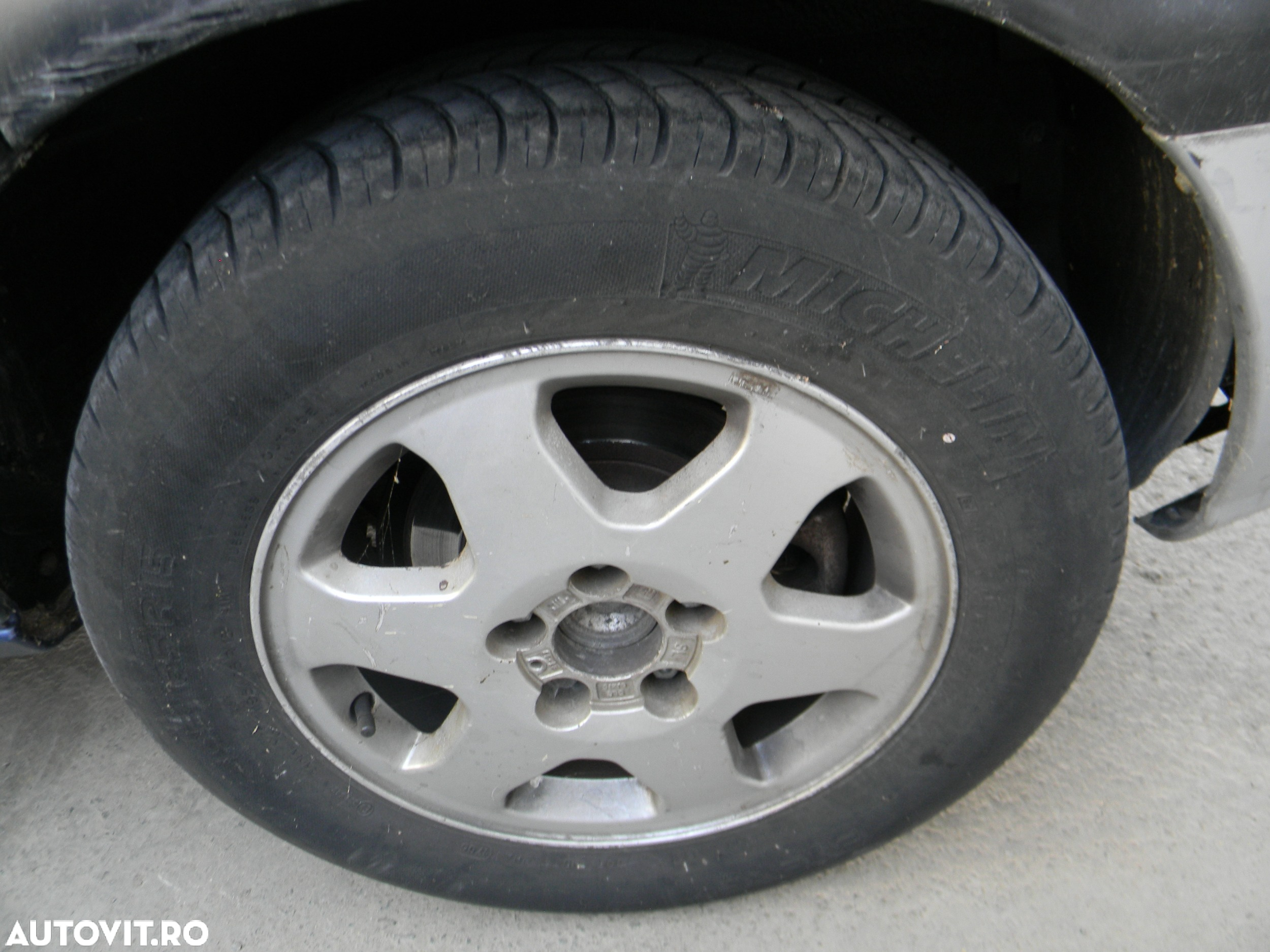 Dezmembrari  Opel ZAFIRA A (F75)  1999  > 2006 2.0 DTI 16V Motorina - 21