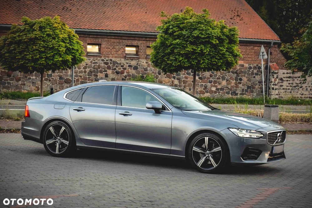 Volvo S90 T6 AWD R-Design - 19