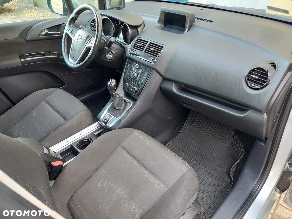 Opel Meriva 1.4 drive - 7