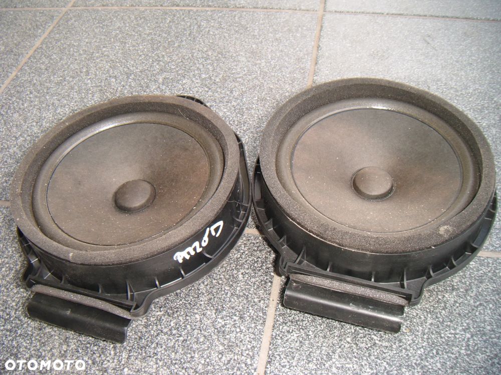 opel insignia a 10r głośniki w drzwi komplet 4szt - 1