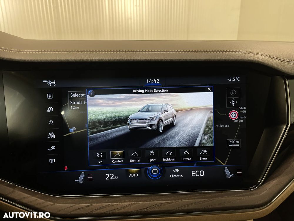 Volkswagen Touareg V6 TDI Atmosphere - 14