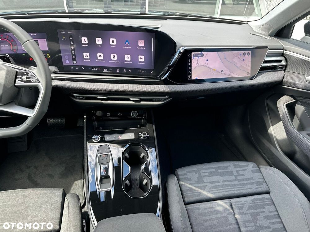 Audi A5 Limousine - 18