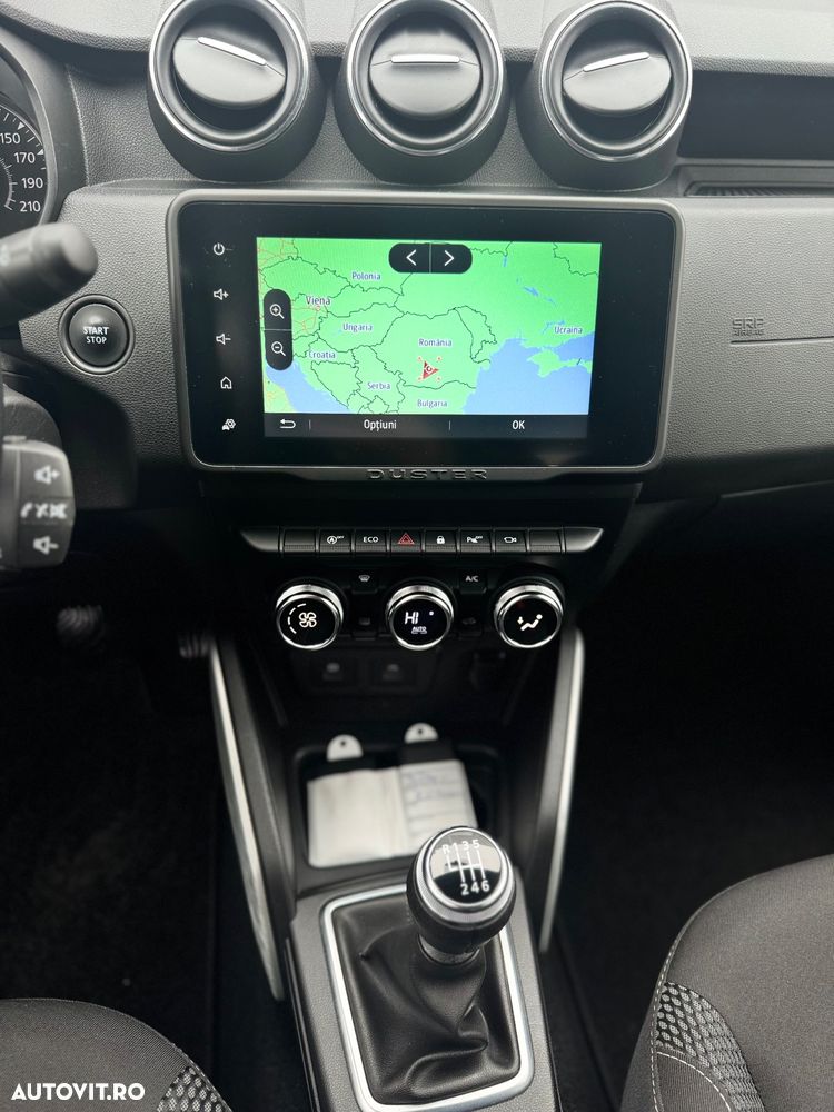 Dacia Duster ECO-G 100 Prestige - 20
