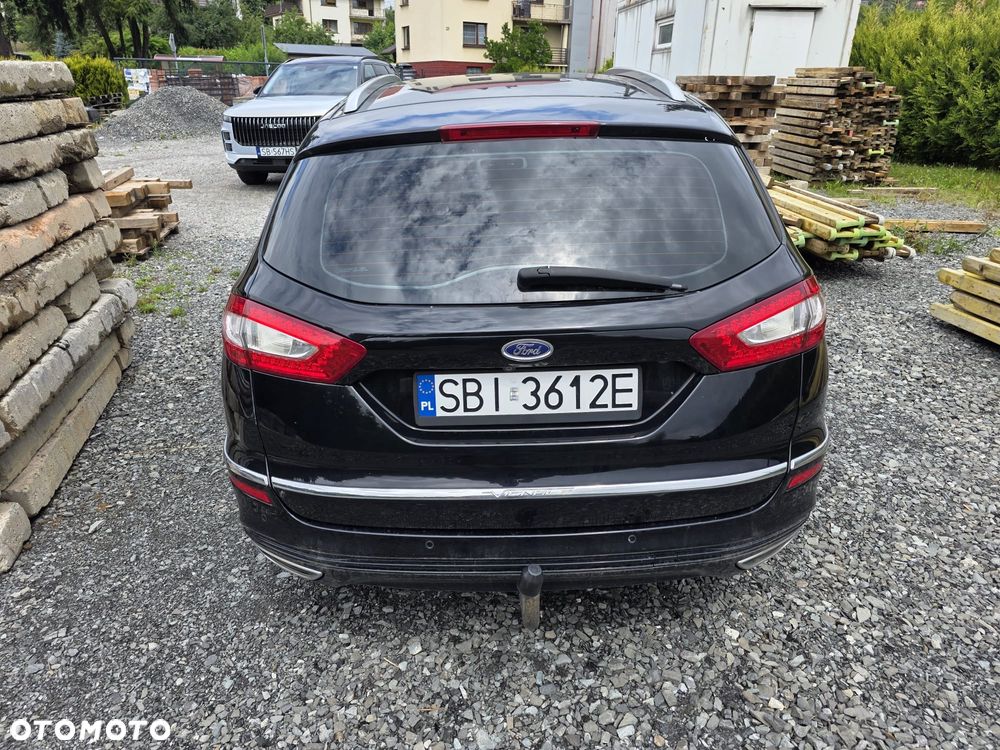 Ford Mondeo Vignale 2.0 TDCi Bi-Turbo PowerShift - 6