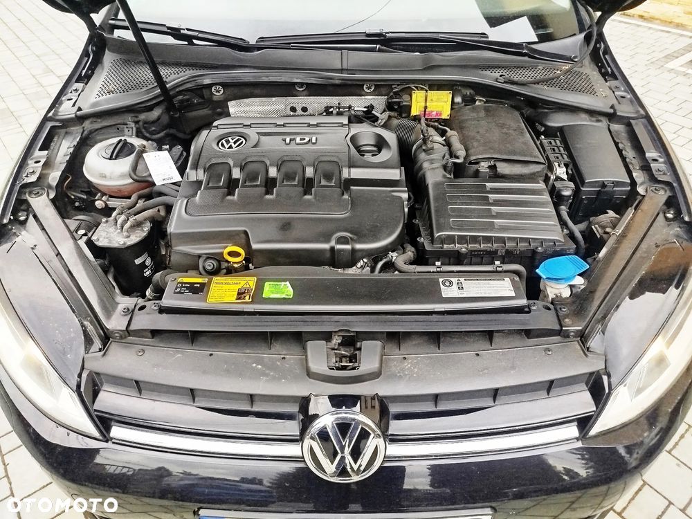 Volkswagen Golf 2.0 TDI 4Motion BlueMotion Technology Cup - 12