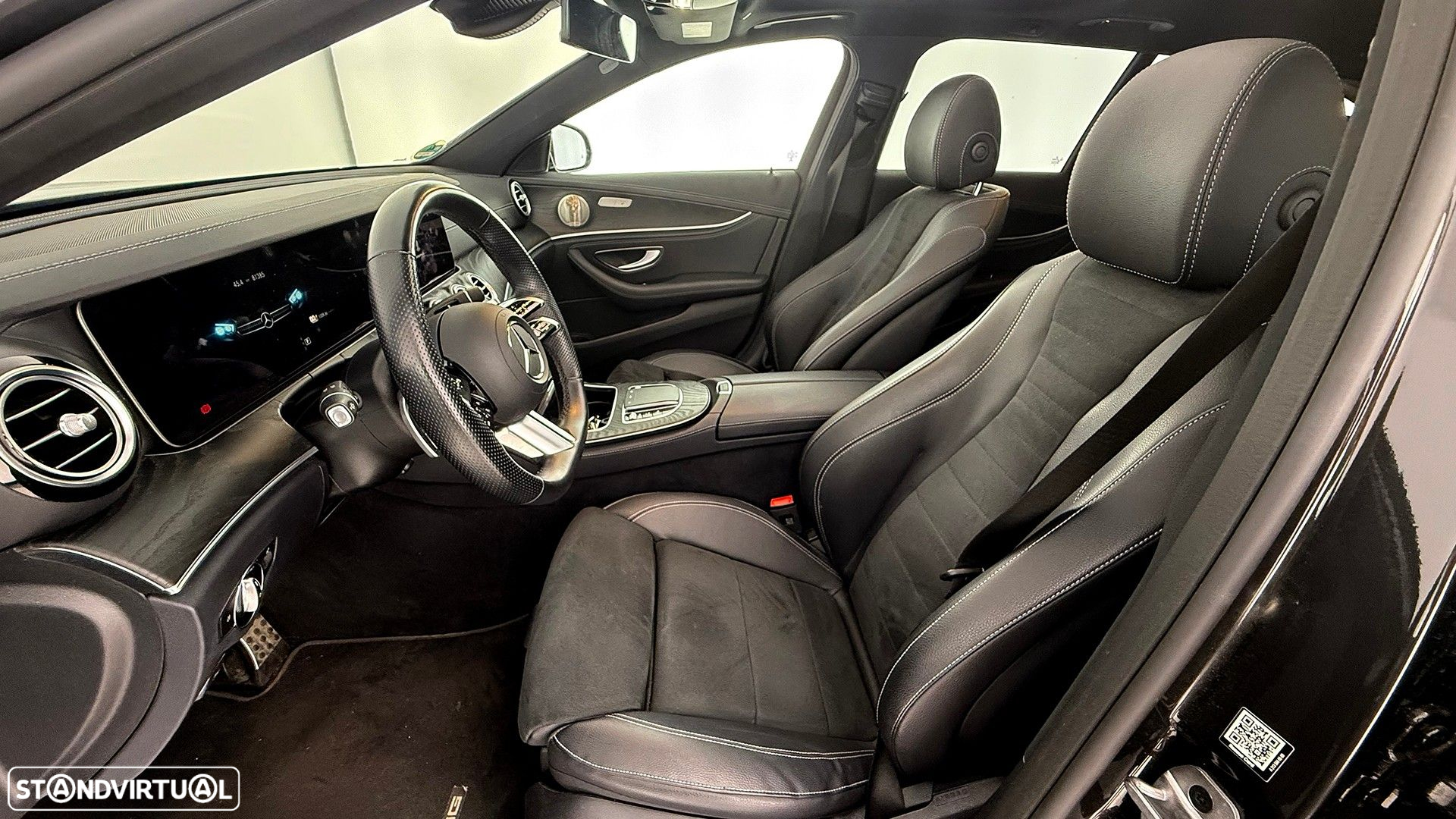 Mercedes-Benz E 300 de AMG Line - 31