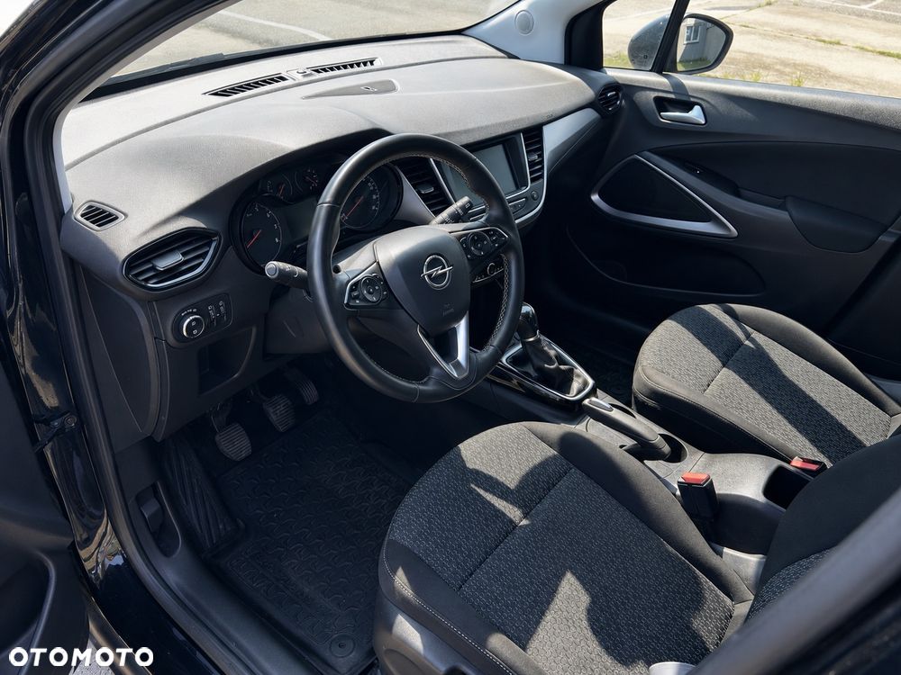 Opel Crossland X 1.2 Design Line - 13