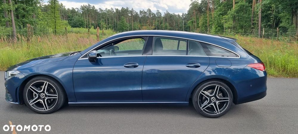 Mercedes-Benz CLA 200 d AMG Line 8G-DCT - 11