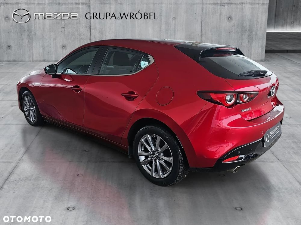 Mazda 3 2.0 mHEV Kanjo - 7