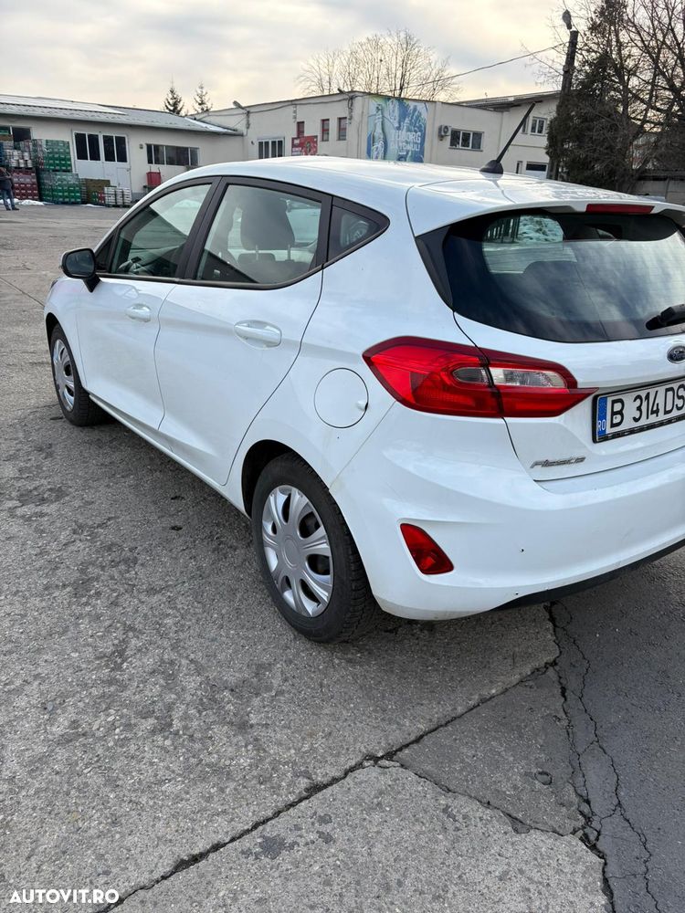 Ford Fiesta - 4