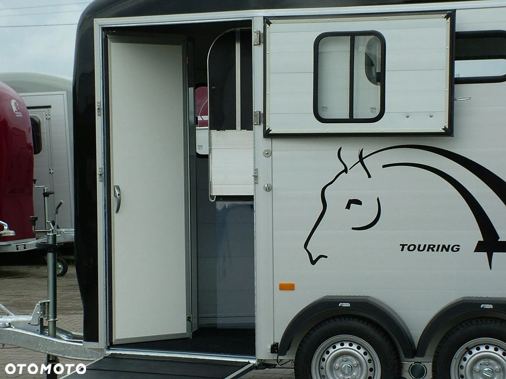 Cheval Liberte Gold Touring z rampą przednią - 5