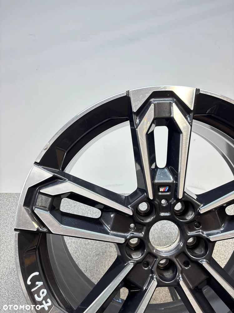 1 Felga Alu. Bmw X1, IX1, U11, X2, U10, 19" 689051 - 4