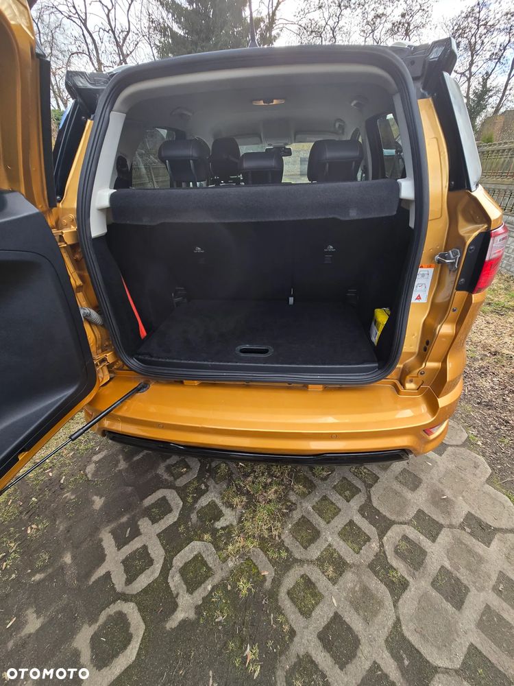 Ford EcoSport 1.0 EcoBoost GPF ST-Line ASS - 14