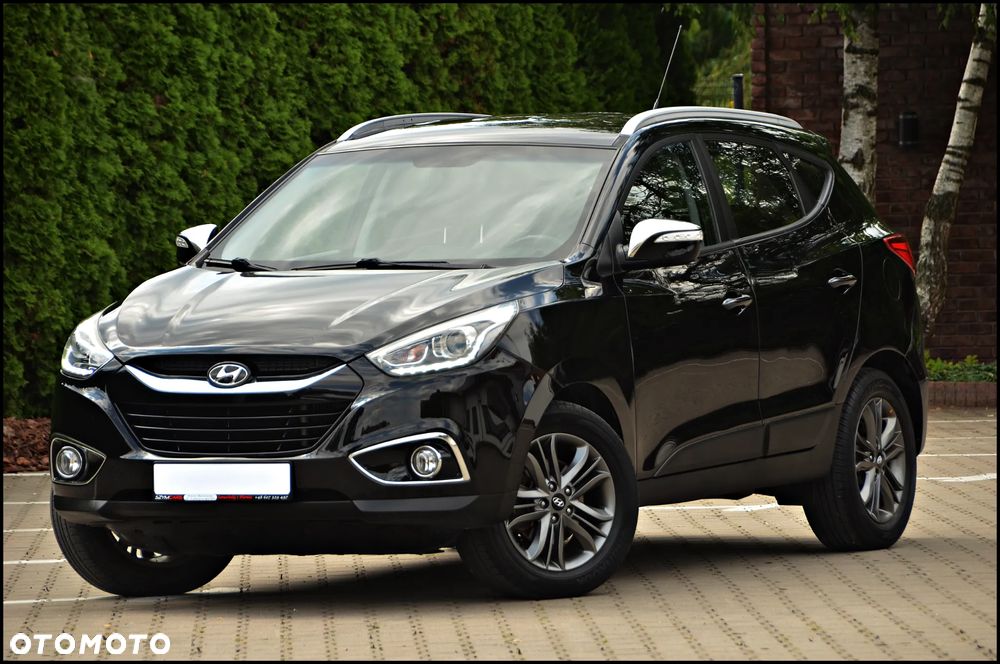 Hyundai ix35 1.7 CRDi Premium 2WD - 12