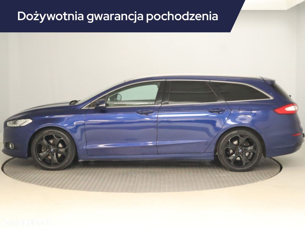 Ford Mondeo SW - 4