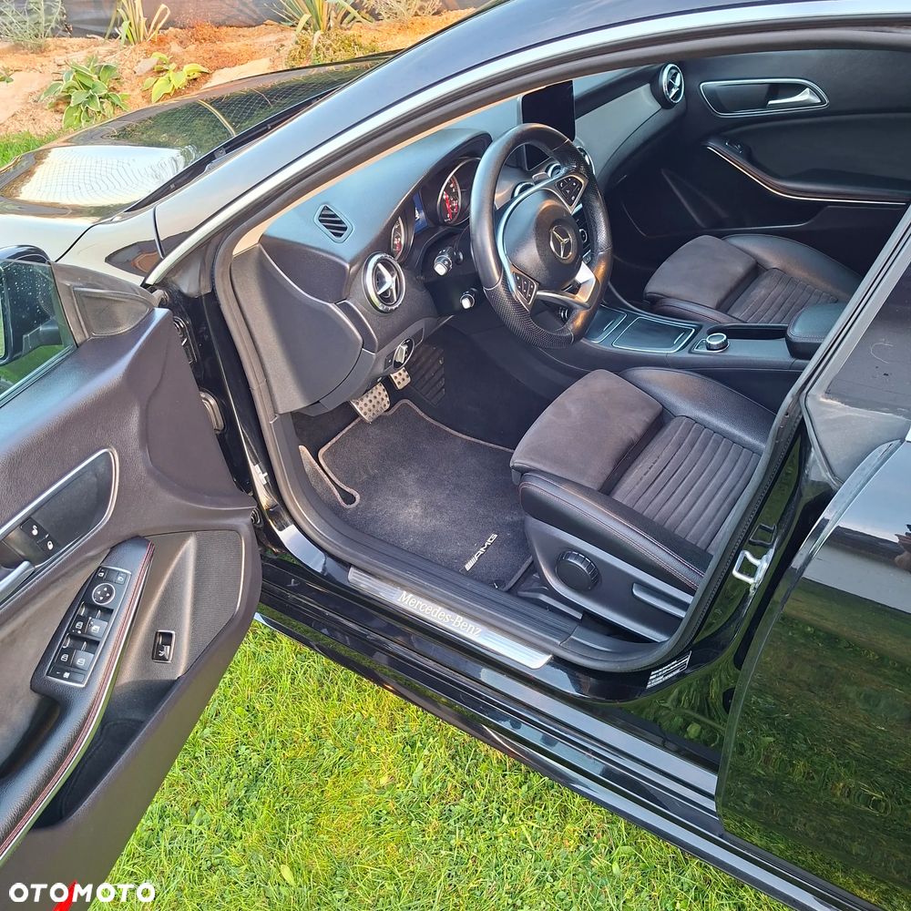 Mercedes-Benz CLA - 22