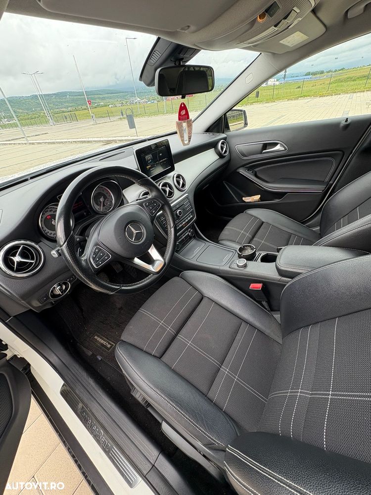 Mercedes-Benz GLA 200 CDI 4MATIC Aut. - 10