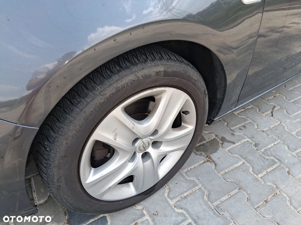 Opel Astra 1.7 CDTI - 8