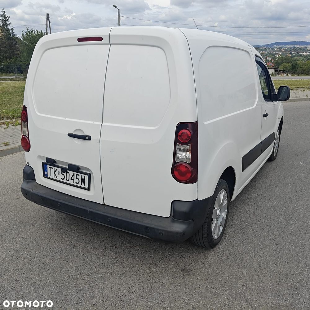 Citroën Berlingo - 3