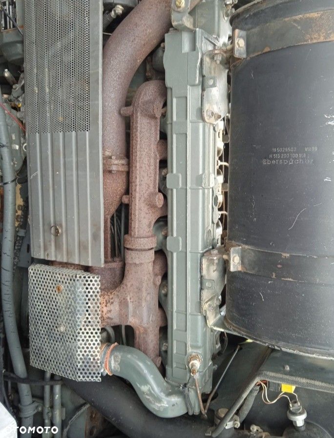 Fendt Favorit 512 c - 5