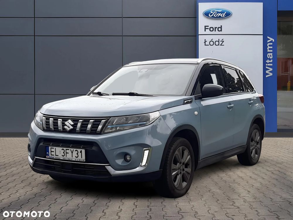 Suzuki Vitara 1.4 Boosterjet SHVS Comfort Plus 2WD - 2