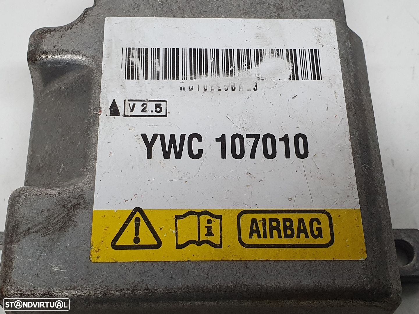 Centralina / Modulo Airbags Rover 45 - 2