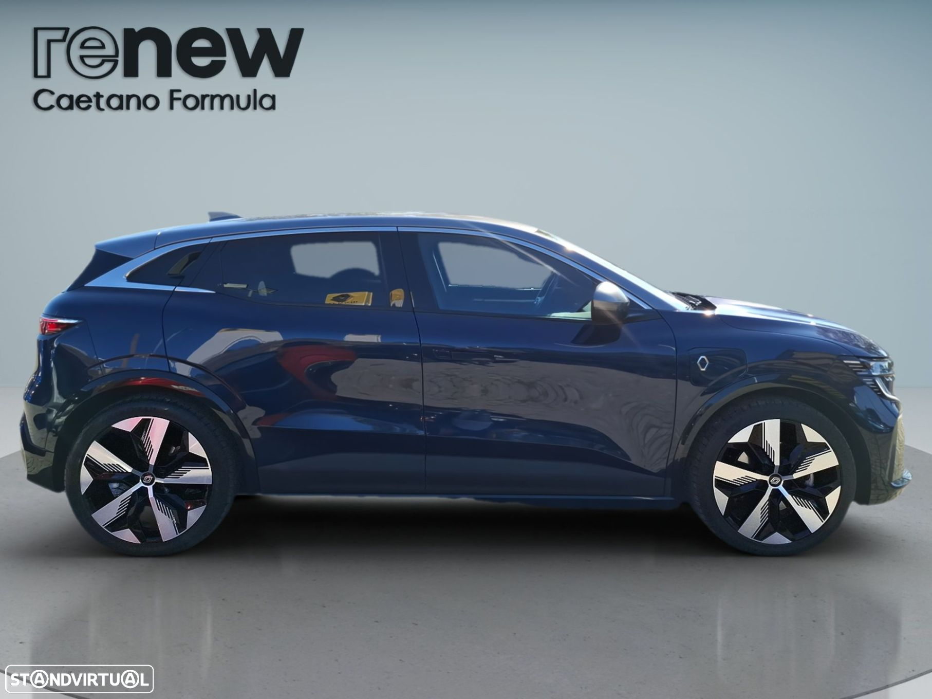 Renault Mégane E-Tech EV60 Iconic Optimum Charge - 9