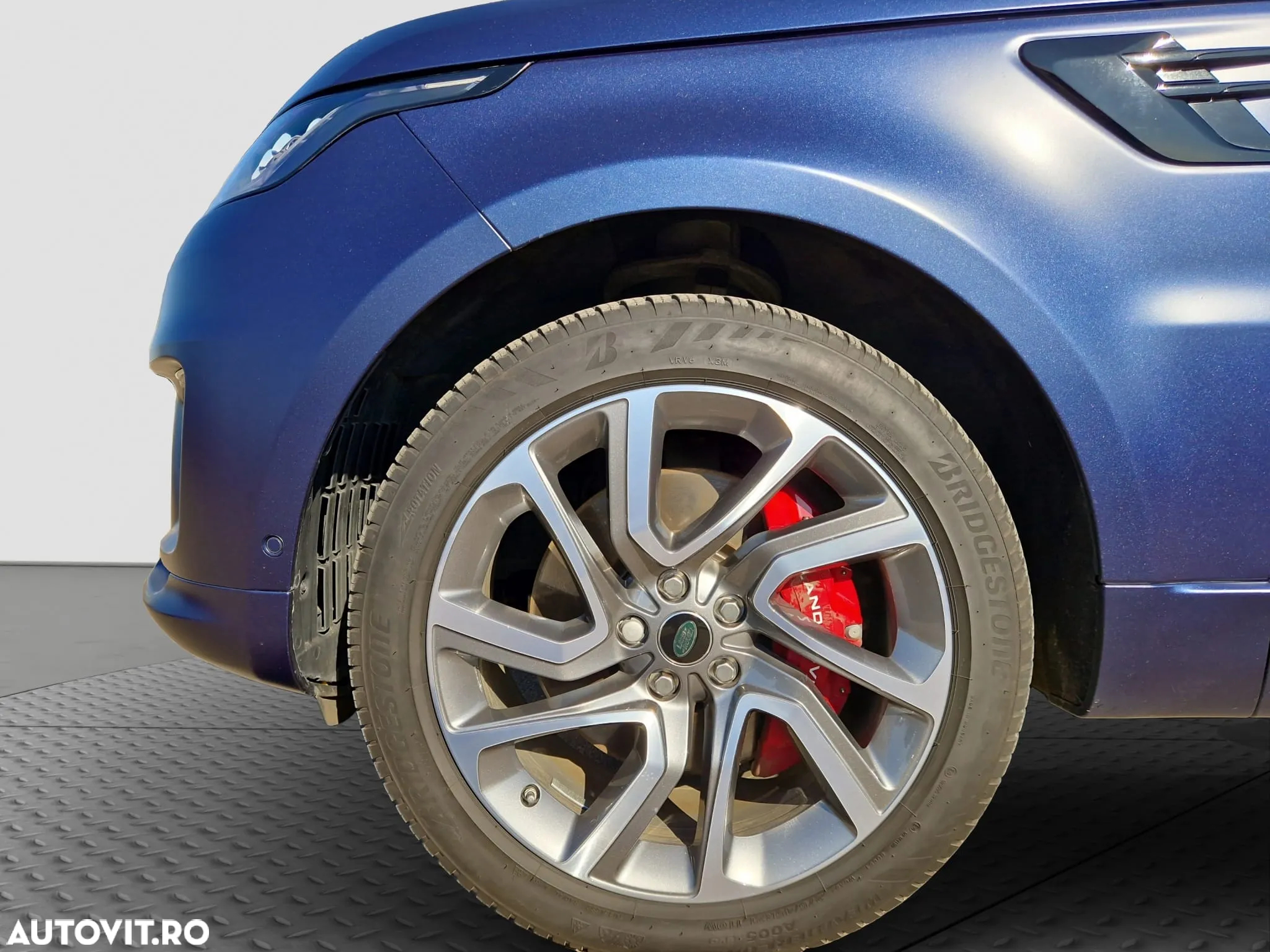 Land Rover Range Rover Sport 2.0 L PHEV Autobiography Dynamic - 17