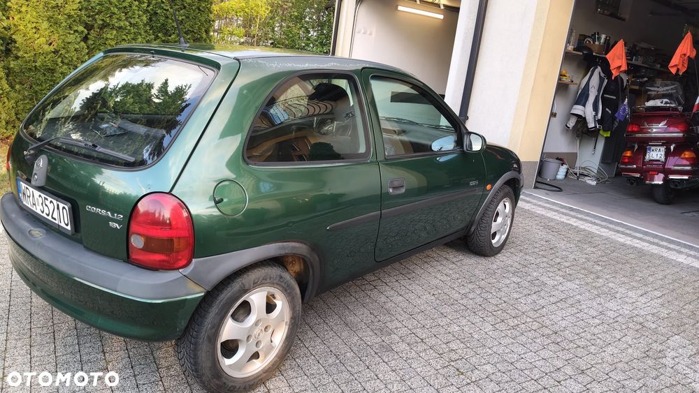 Opel Corsa - 6