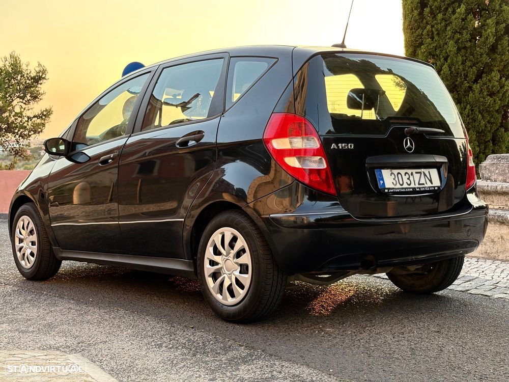 Mercedes-Benz A 150 Elegance - 3
