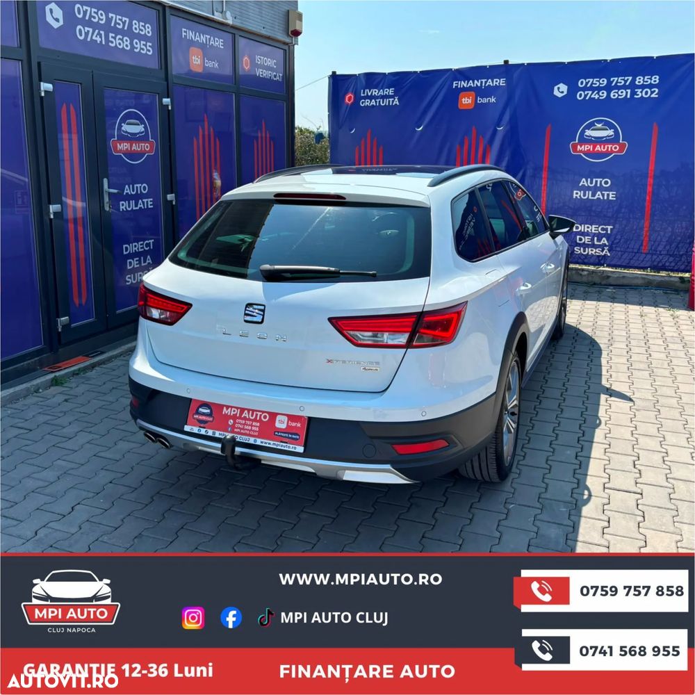 Seat Leon 2.0 TDI Start&Stop 4DRIVE X-PERIENCE DSG - 3