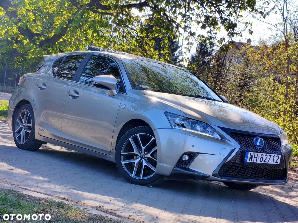 Lexus CT F SPORT - 20