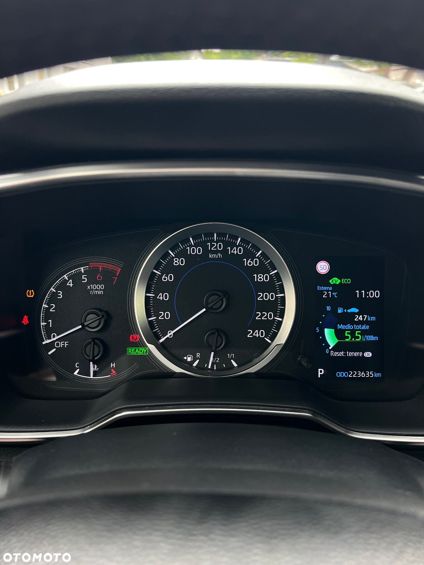 Toyota Corolla 1.8 Hybrid Touring Sports - 15
