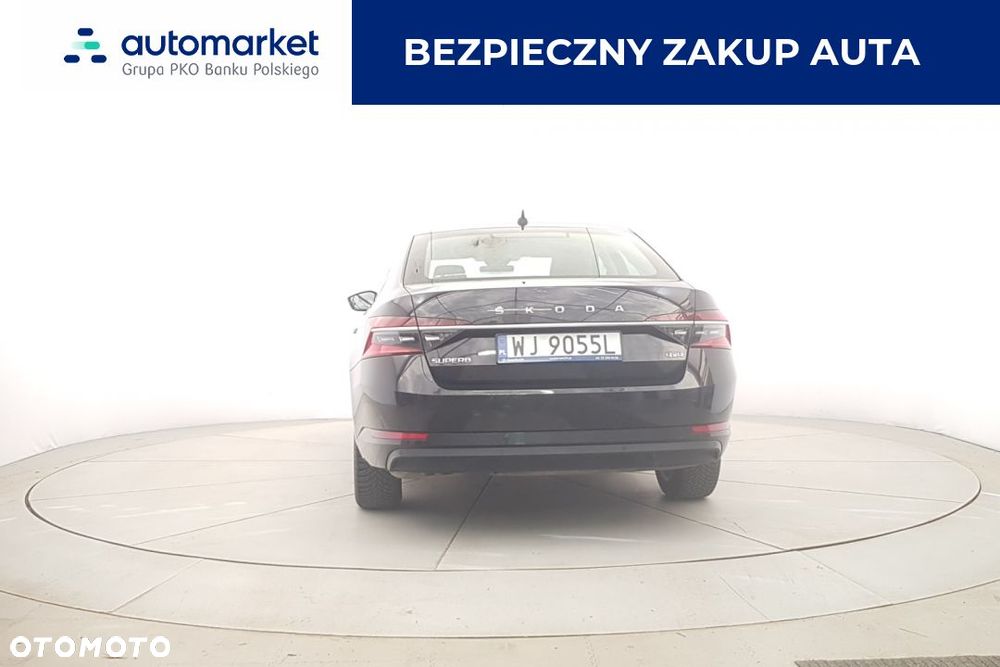 Skoda Superb 2.0 TDI SCR 4x4 Ambition DSG - 6