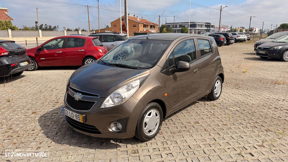 Chevrolet Spark 1.0 L - 1