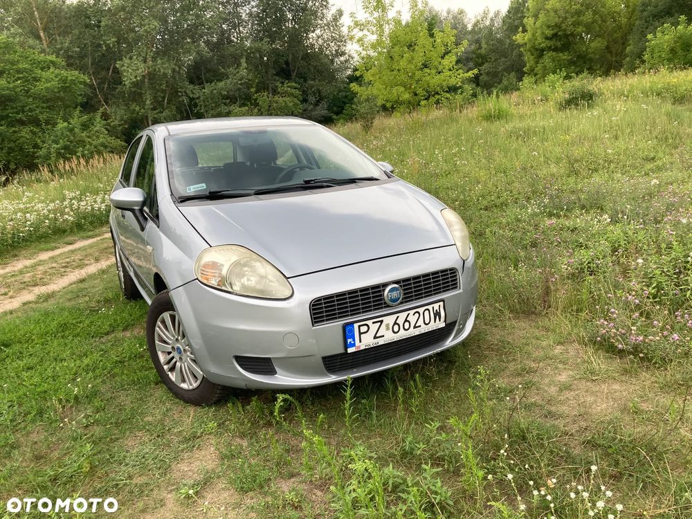 Fiat Punto - 1