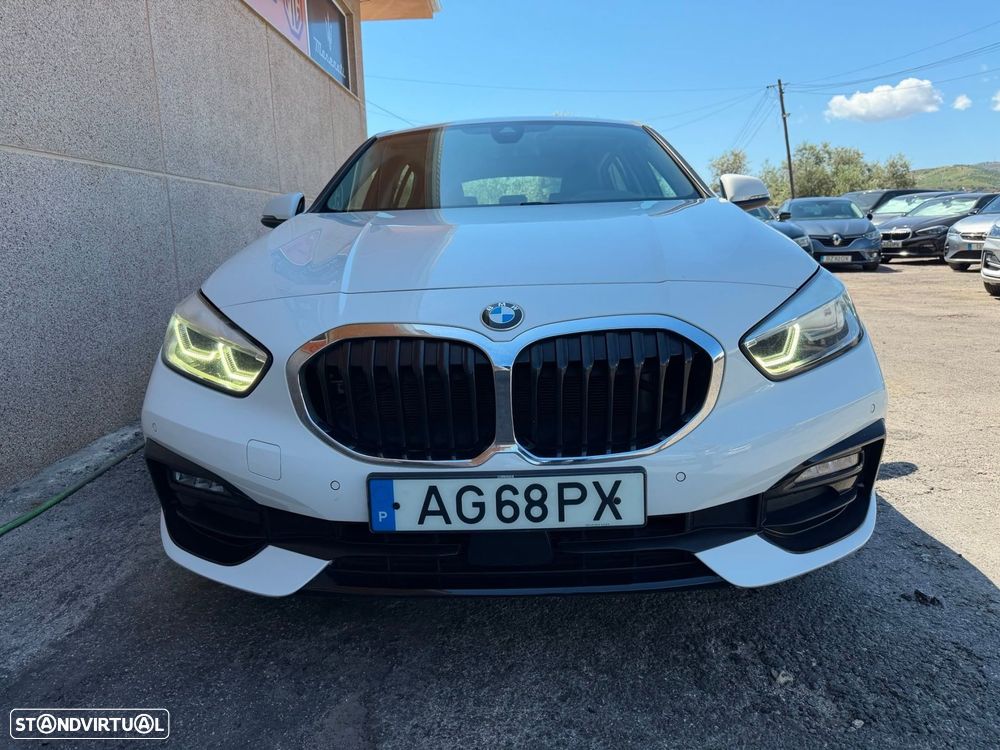 BMW 116 d Line Sport Auto - 4