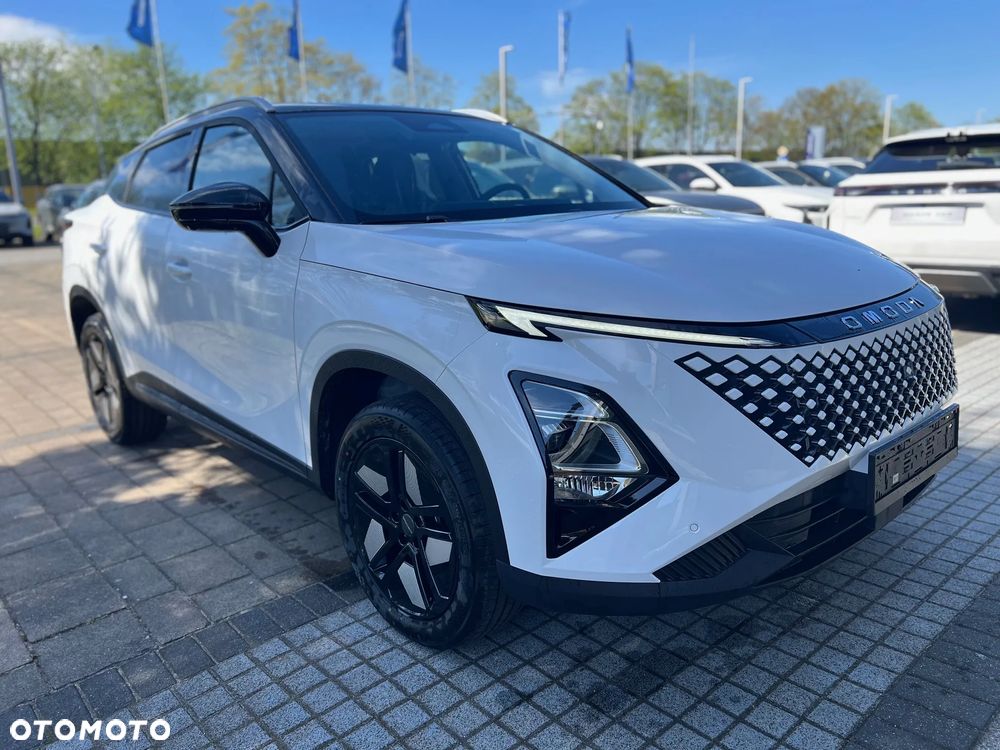 Omoda 5 1.5 T-GDI Hybrid Premium DHT - 2