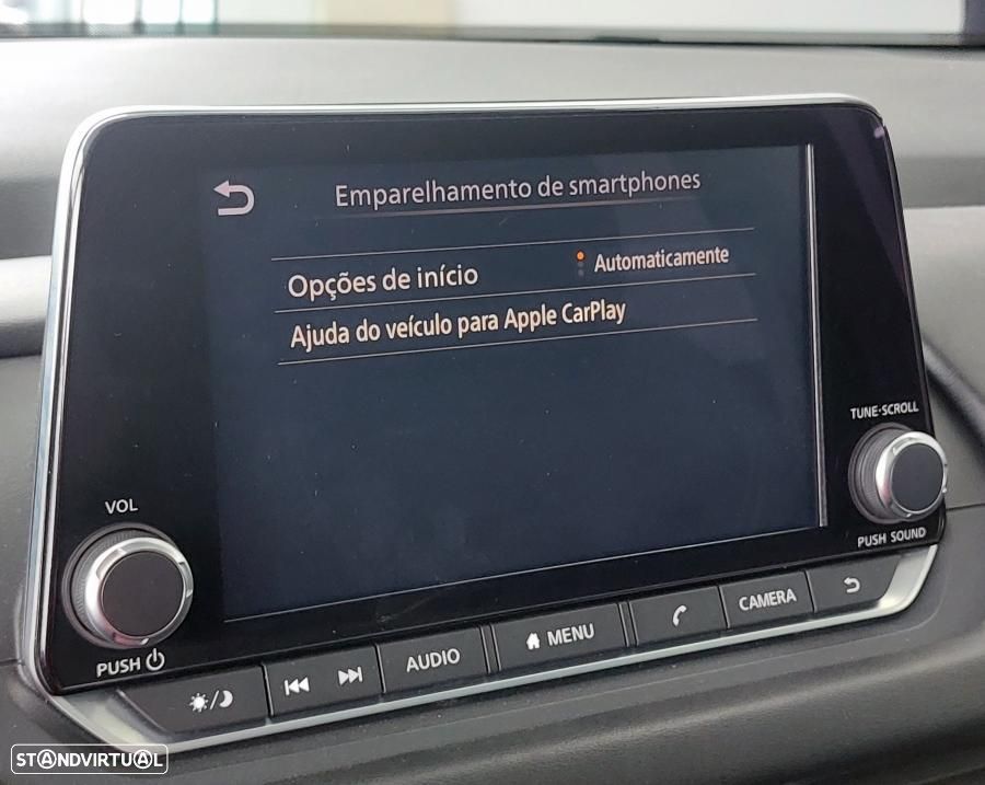 Nissan Qashqai 1.3 DIG-T N-Connecta LED+SKY - 28