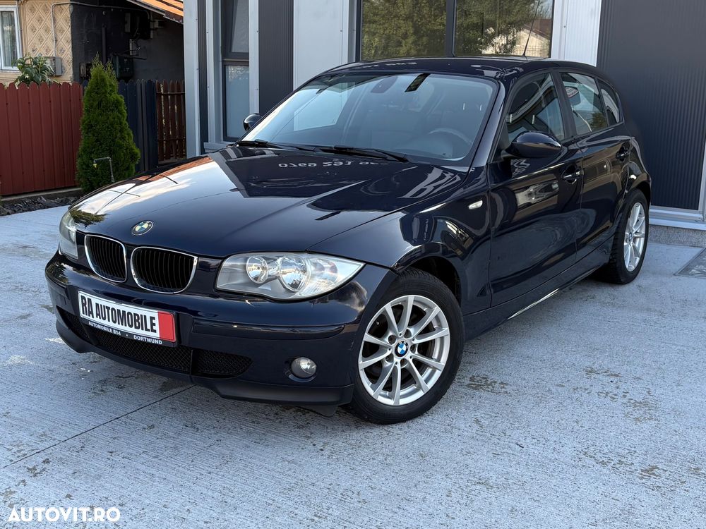 BMW Seria 1 116i - 2